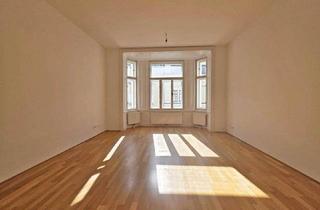 Wohnung mieten in Neubaugasse, 1070 Wien, NEUBAUGASSE | 3-Zimmer-Wohnung in generalsaniertem Altbau | barrierefrei | U3 "Neubaugasse"