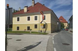 Haus kaufen in 9341 Straßburg-Stadt, Stadthaus mit großzügigem Grundstück im Herzen von Straßburg – ideal für Bauträger