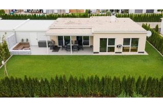 Einfamilienhaus kaufen in 8321 Sankt Margarethen an der Raab, ++Wohntraum++ Barrierefreier Bungalow mit 112m² in sonniger Lage