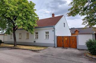 Einfamilienhaus kaufen in 2700 Wiener Neustadt, Sanierungsbedürftiges Einfamilienhaus mit hochwertig renoviertem Stadl auf 720m² Grundstück