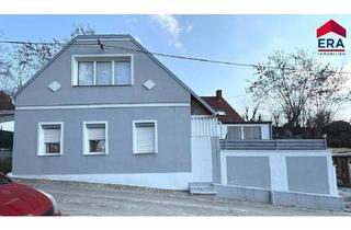 Haus mieten in 2145 Hausbrunn, Charmantes Einfamilienhaus mit Weinkeller, Garten & Loggia – Sofort beziehbar!