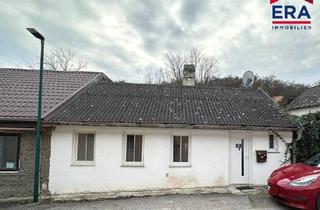 Haus mieten in 2165 Stützenhofen, Rustikales Miethaus mit Wintergarten & Innenhof in 2165 Stützenhofen