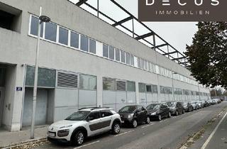Immobilie mieten in Donau, 1220 Wien, + + + DONAUFELDERHOF + + + NÄHE U1 KAGRAN + + + Lager- und Büroflächen + + +