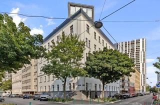 Maisonette kaufen in Dresdner Straße, 1200 Wien, Moderne 3-Zimmer DG-Wohnung zwei Außenflächen und Ausblick