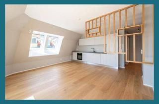 Wohnung kaufen in Elterleinplatz, 1170 Wien, CITY STARTER: 1-Zimmer Wohnung nähe Elterleinplatz