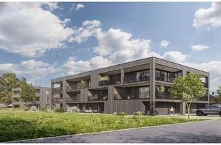 Wohnung kaufen in Flurstraße 30d, 6890 Lustenau, Ganz oben Wohnen: 3-Zimmer Dachgeschosswohnung (Top A08)