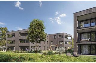 Wohnung kaufen in Flurstraße 30d, 6890 Lustenau, Für Gartenliebhaber: 3-Zimmer Wohnung mit sehr großem Garten (Top B04)