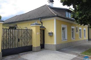 Haus kaufen in 2801 Katzelsdorf, Historisches Wohnhaus in Katzelsdorf