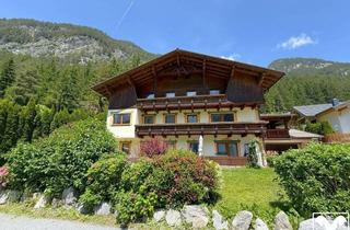 Einfamilienhaus kaufen in 6574 Schnann, Alpine Wohnchance: Großzügiges Mehrparteienhaus nahe St. Anton am Arlberg