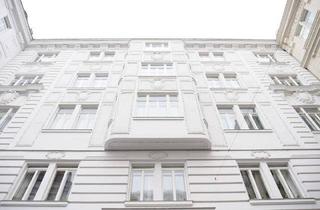 Büro zu mieten in Möllwaldplatz, 1040 Wien, Altbaubüro im 4. Bezirk