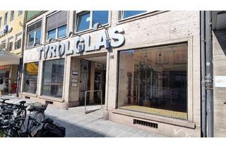 Büro zu mieten in Wilhelm-Greil-Straße 16, 6020 Innsbruck, Geschäftslokal/Büro direkt am Boznerplatz!