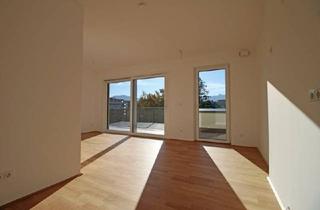 Wohnung mieten in 5400 Hallein, Neuwertige Dachterrassenwohnung in Hallein