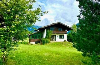 Einfamilienhaus kaufen in 5630 Bad Hofgastein, Einfamilienhaus mit Einzelgarage - großes Grundstück in sonniger Lage mit herrlichem Panoramablick