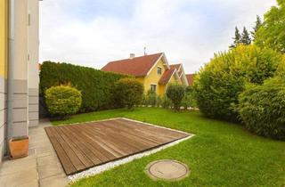 Wohnung kaufen in 2325 Himberg, Grenzackergasse - gepflegte 3 Zimmer Gartenwohnung mit Terrasse und Carport