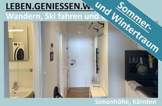 Wohnung kaufen in Simonhöhe, 9554 Simonhöhe, WANDERN, SKI FAHREN UND SCHWIMMEN