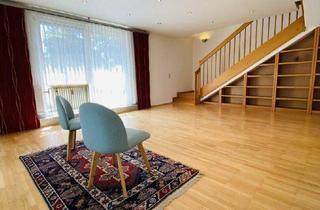 Maisonette mieten in Formanekgasse, 1190 Wien, Stilvolle 3-Zimmer-Maisonette mit Terrasse in grüner Ruhelage – Wohnen im Herzen von Döbling
