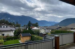 Wohnung mieten in 6414 Barwies, Schöne 3-Zimmer-Wohnung mit EBK und Balkon in Mieming/Barwies