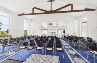 Lager kaufen in 2201 Gerasdorf, Versammlunghalle / Kirche und Verwaltungsgebäude- ab 4.523€ Rate/ Monat