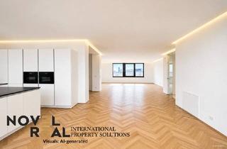 Penthouse mieten in 1030 Wien, Ihr exklusiver Wohnsitz in Wien – Prestige & Komfort