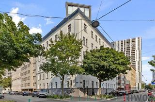 Maisonette kaufen in Dresdner Straße, 1200 Wien, Moderne 3-Zimmer DG-Wohnung zwei Außenflächen und Ausblick