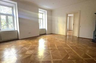 Wohnung mieten in Glacisstraße 11, 8010 Graz, 4-Zimmer-Wohnung im Herzen von Graz