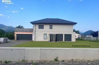 Einfamilienhaus kaufen in 8793 Trofaiach, Neuwertiges modernes Einfamilienhaus in wunderschöner Ruhelage in Trofaiach/Gimplach