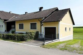 Haus kaufen in 3652 Losau, Gepflegter Bungalow unweit von Leiben - Garten inklusive!