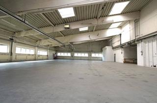 Büro zu mieten in Teslastraße 6, 8074 Raaba, Beheizte Hallenflächen nähe Autobahn