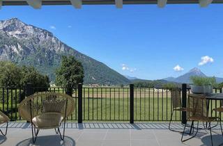 Wohnung kaufen in 5081 Anif, Wohnen mit Weitblick! Moderne 3-Zimmer-Gartenwohnung in Anif