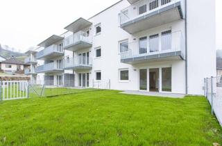Wohnung mieten in Taborweg, 3263 Randegg, Betreutes Wohnen in Randegg - schöne 3 Zimmer-Gartenwohnung - ideal für Naturliebhaber