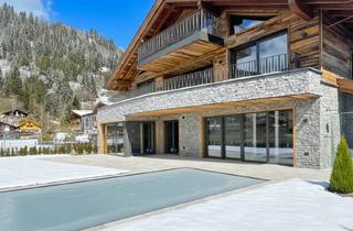 Haus kaufen in 5700 Zell am See, Neubau-Chalet im Ski-Gebiet Zell am See - Kaprun mit Blick auf das imposante Kitzsteinhorn