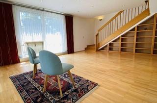 Maisonette mieten in Formanekgasse, 1190 Wien, Stilvolle 3-Zimmer-Maisonette mit Terrasse in grüner Ruhelage - Wohnen im Herzen von Döbling