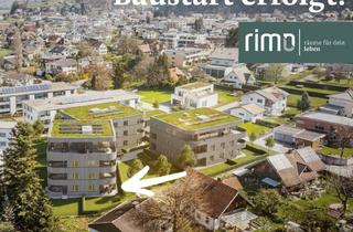 Maisonette kaufen in Ringstraße 61/22, 6840 Götzis, Wohnanlage "Ringstraße" - Tolle 3-Zimmer-Gartenwohnung - Top 22