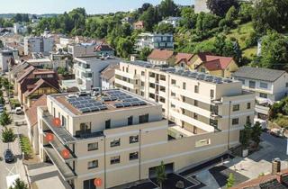 Anlageobjekt in Doktor-Müllner-Platz 15/Top 5, 4710 Grieskirchen, Wohnen im Zentrum von Grieskirchen - Top 2 Zimmer Anlage Immobilie mit Balkon und Weitblick