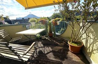 Wohnung kaufen in 5020 Salzburg, 2-Zimmer-Wohnung mit Dachterrasse und traumhafter Aussicht!
