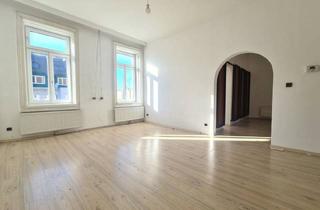 Wohnung kaufen in U4 Ober St. Veit, 1130 Wien, Sonnen-Altbau | Balkon bewilligt | U4 Ober St. Veit