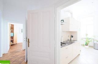 Wohnung kaufen in Mayerhofgasse, 1040 Wien, Klassische Altbauwohnung in gefragter Toplage