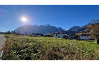 Grundstück zu kaufen in 6714 Nüziders, Sonniges Grundstück in ruhiger Lage