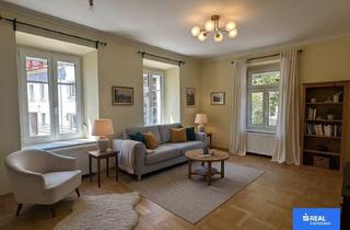 Wohnung mieten in 9400 Wolfsberg, Sehr gepflegte ca. 85 m² Mietwohnung mit Gartenmitbenützung in Wolfsberg!