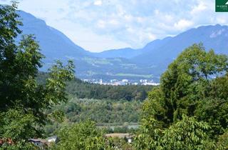 Grundstück zu kaufen in Velden Am Wörthersee, 9241 Wernberg, Sonniger Aussichts-Baugrund in Wernberg / Neudorf Nähe Villach