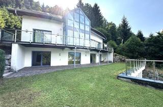 Einfamilienhaus kaufen in 5700 Zell am See, 5700 Zell am See; SEEBLICK !! einzigartiges Einfamilienhaus, ca.445 Wohnfläche, 10 Zimmer, Terrasse, Schwimmbad, Sauna, Lift im Haus, 2 Garagen,