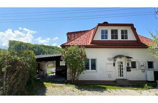 Haus kaufen in 4813 Altmünster, Urlaub, Ausblick, Investment - ein Haus am Traunsee.