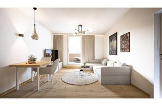 Penthouse kaufen in Professor-Schunbach-Straße 2/3. 27, 6300 Wörgl, Licht. Luft. Lebensqualität. - 2-Zimmer-Penthouse mit Bergblick in Wörgl