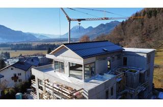 Wohnung kaufen in 8940 Liezen, Neubau Eigentumswohnung mit großem südwestseitig überdachtem Balkon, zweitwohnsitzfähig!