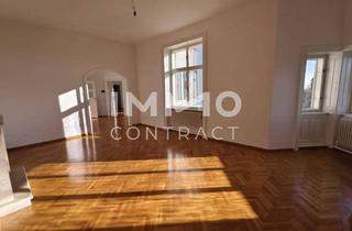 Wohnung mieten in 1190 Wien, Seltene Jugendstil-Rarität: Großzügige 5,5-Zimmer-Wohnung mit Blick ins Grüne