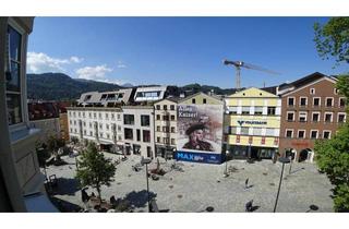 Wohnung mieten in Unterer Stadtplatz 14, 6330 Kufstein, Innenstadtwohnung mit Aufzug und Einbauküche
