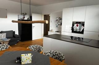 Wohnung mieten in 4204 Reichenau im Mühlkreis, Moderne 3-Zimmer-Wohnung - neue DAN-Einbauküche, überdachter Balkon, Gemeinschaftsgarten und Freistellplatz am grünen Ortsrand