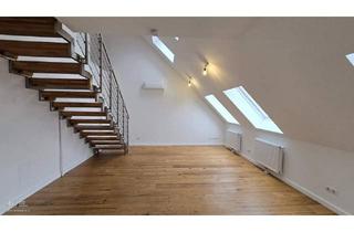 Maisonette kaufen in 1210 Wien, SONNIGER DG-ERSTBEZUG NACH AUSBAU! 2,5 Zimmer Maisonette Wohnung mit 26 m² Terrasse und 7 m² Balkon!