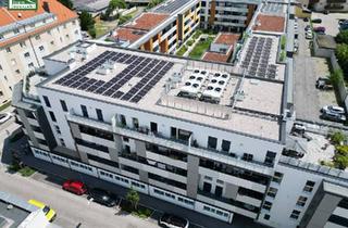 Wohnung kaufen in 3100 Sankt Pölten, Anleger aufgepasst! Provisionsfreier Wohntraum Grüner Max - Innenstadtlage nahe Bahnhof