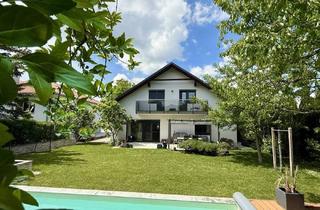 Einfamilienhaus kaufen in 2380 Perchtoldsdorf, Lebensqualität pur: Großzügiges Einfamilienhaus mit traumhafter Pool-Landschaft